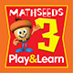 Mathseeds Play and Learn 3