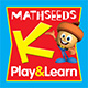 Mathseeds Play and Learn K